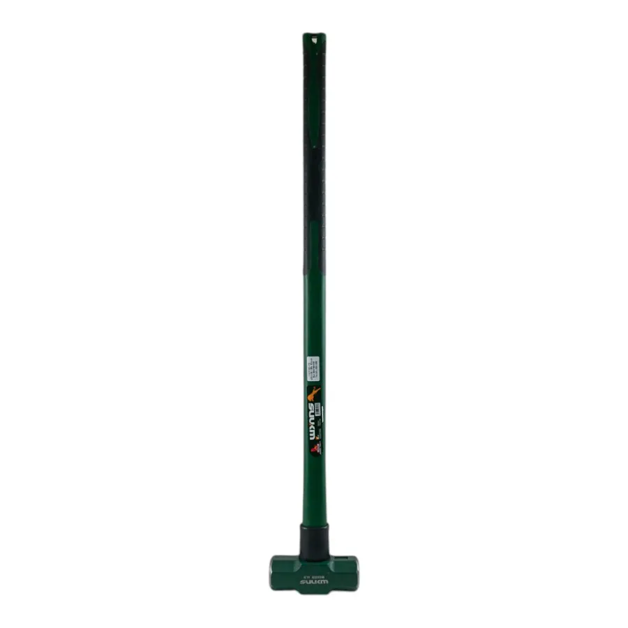 [W0335D] Mazo Largo De Fibra 2.720Kg 6Lb Wynns