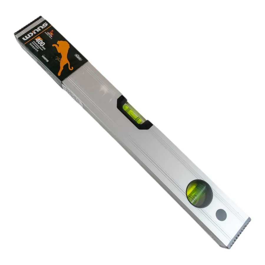 [W0091B] Nivel De Aluminio 400Mm Wynns