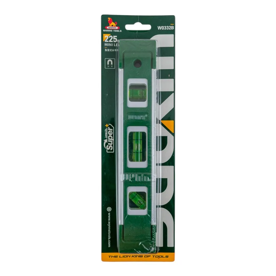 Nivel Magnetico 24*4.5Cm Wynns