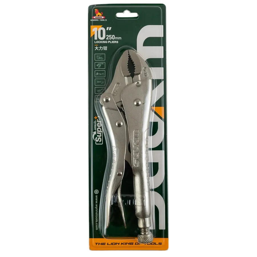 Pinza Presion 10" Wynns