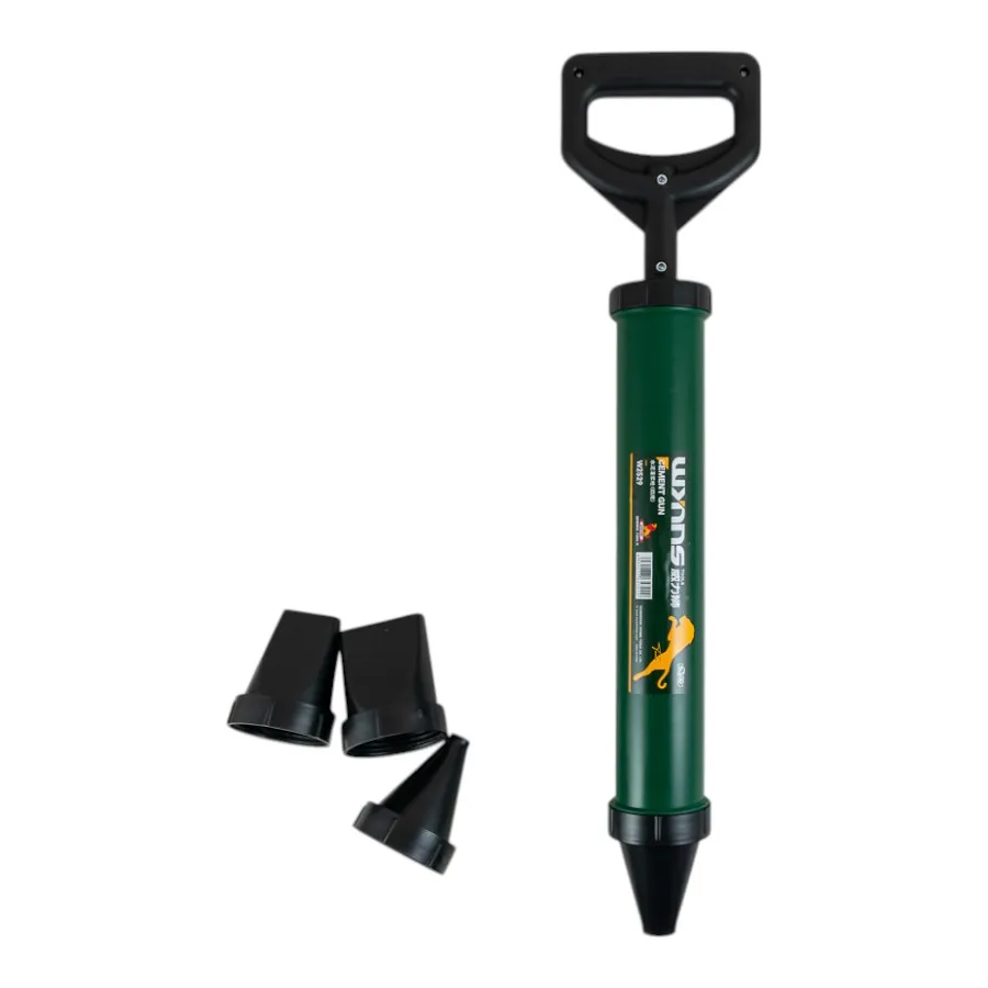 [W2529] Pistola De Inyeccion P/ Cemento 4In1 Wynns