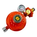 Regulador De Gas Con Manometro Wynns