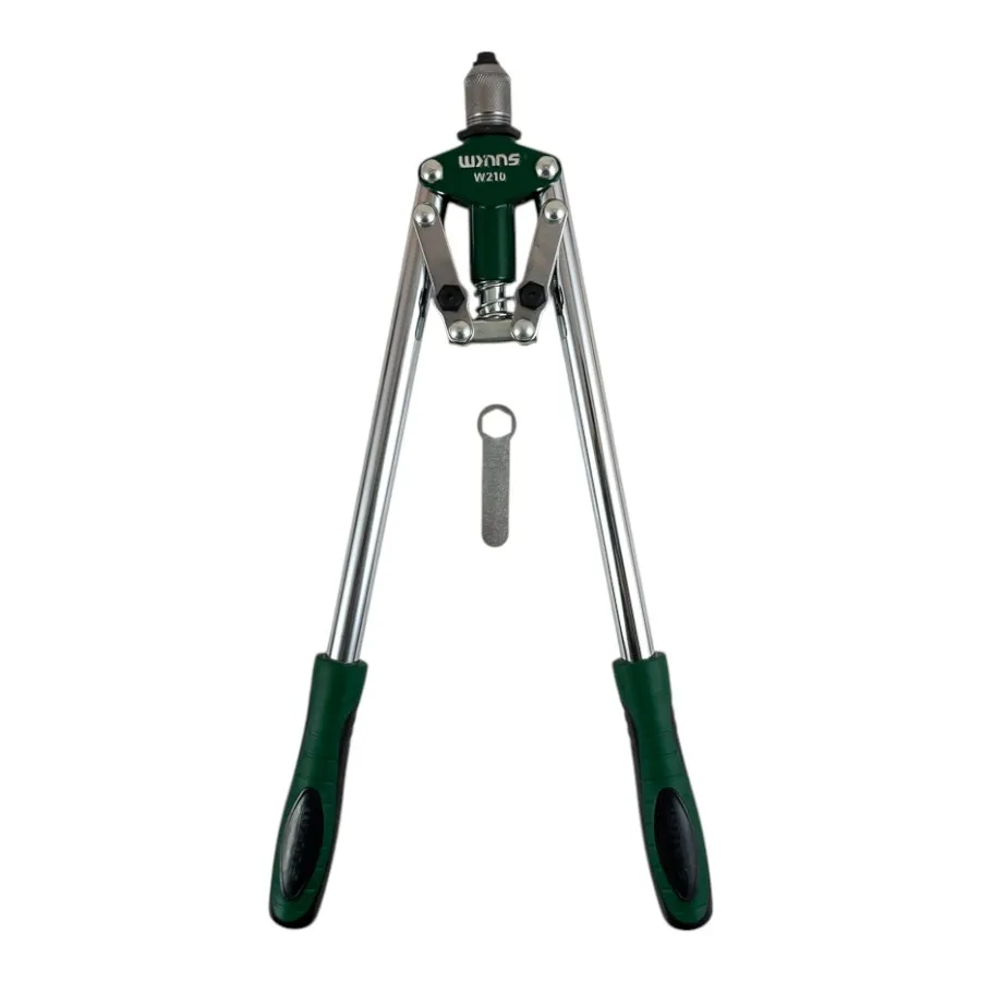 [W210] Remachadora De Palanca 16" 400Mm Wynns