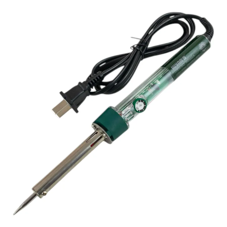 [W2802A] Soldador 60W Temperatura Ajustable Wynns