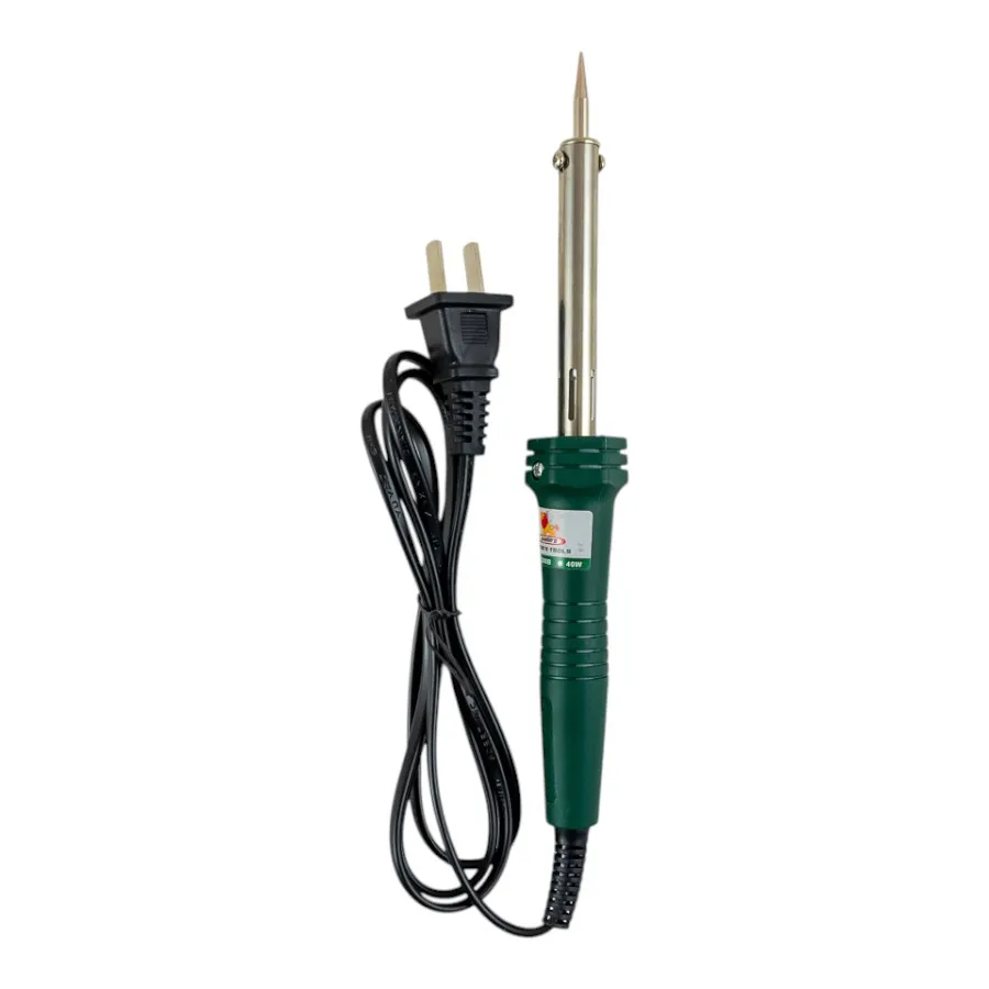 [W0300B] Soldador De Estaño 40W Wynns