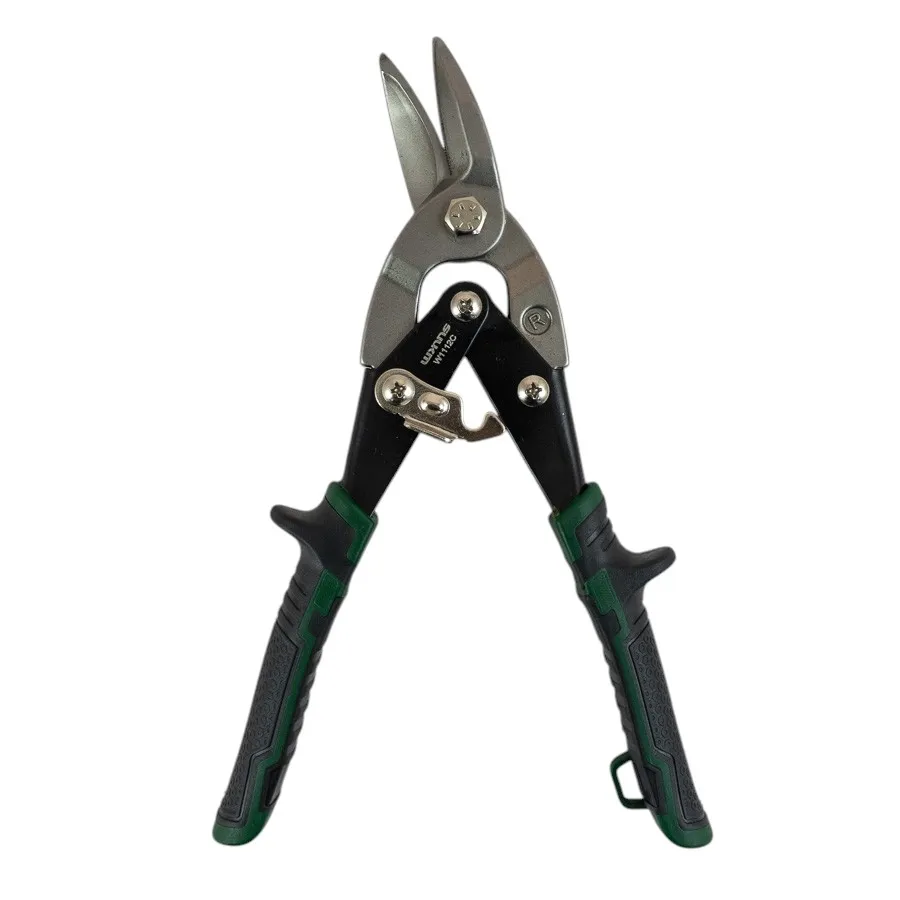 [W1112C] Tijera Corta Chapa 10" Wynns