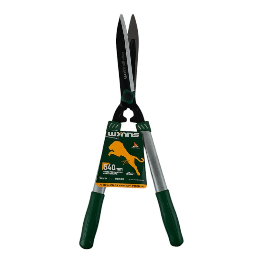 Tijera Podadora 540Mm Mango Acero Wynns