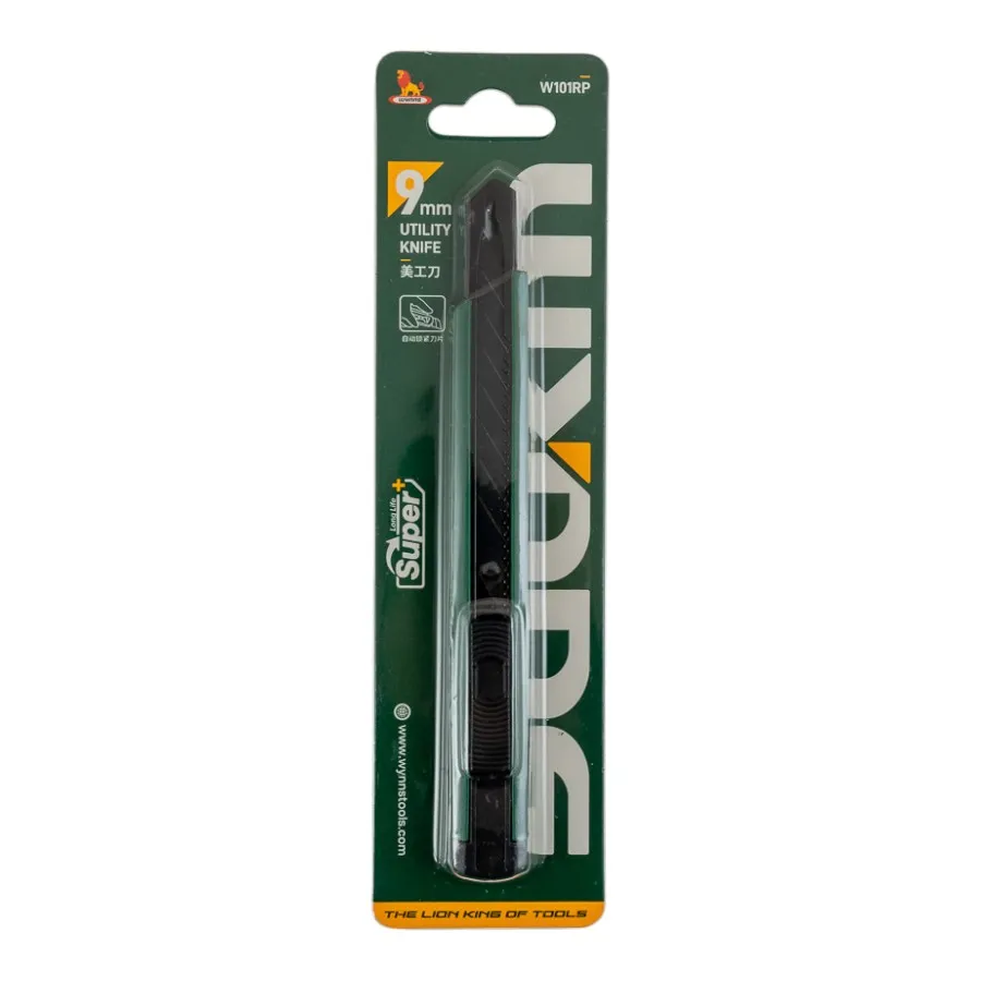 [W101RP] Trincheta De Metal 9X80Mm Wynns