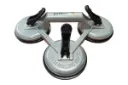 Ventosa Triple De Aluminio Wynns