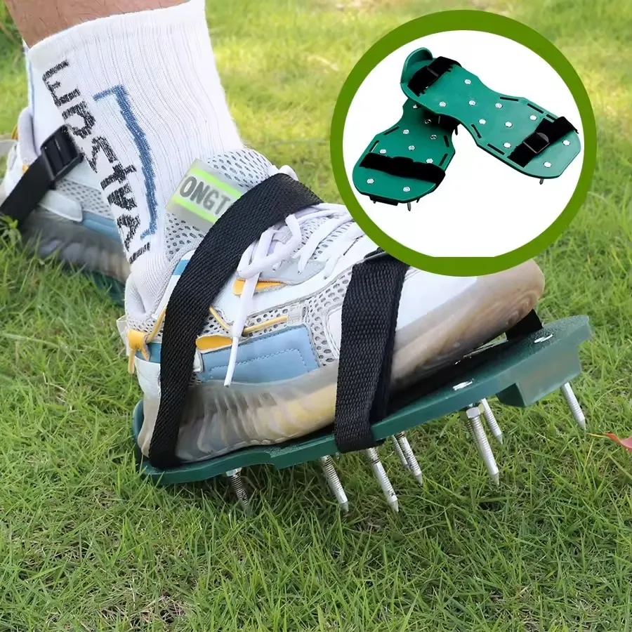 [66016] Zapatos Con Clavo Universal