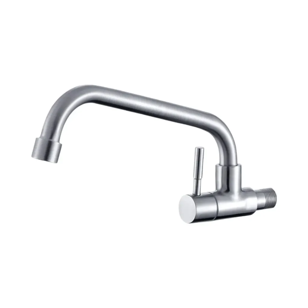 [91182] Canilla de metal para pared