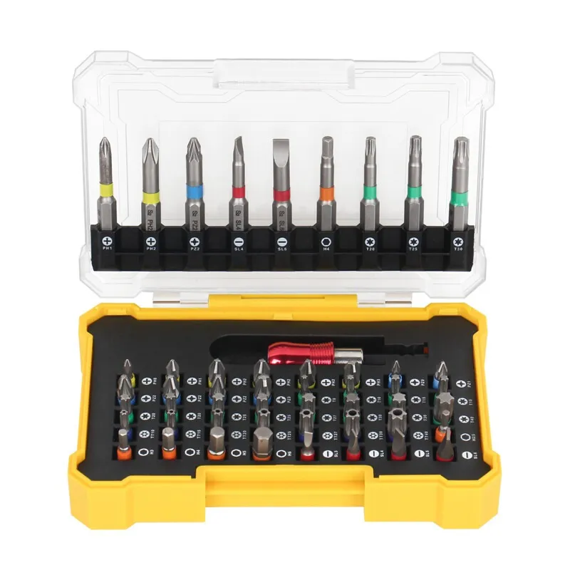 [66173] Set De Puntas P/ Destornillador 50Pcs