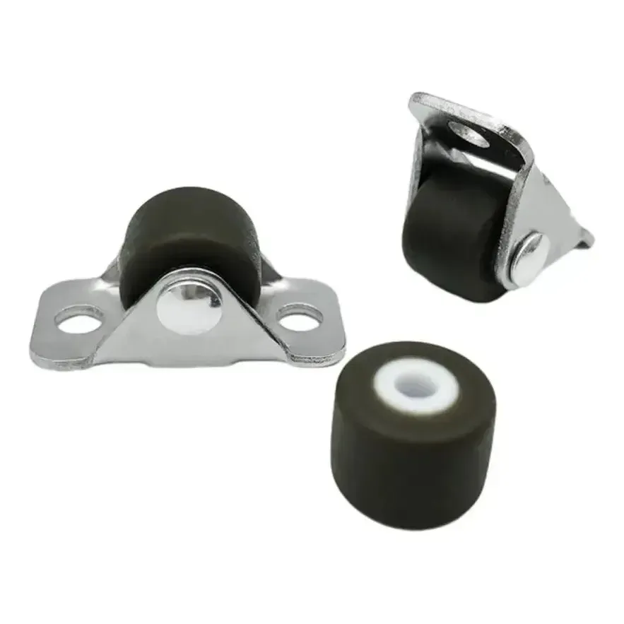 [66184] Rueda De Goma 0.5"