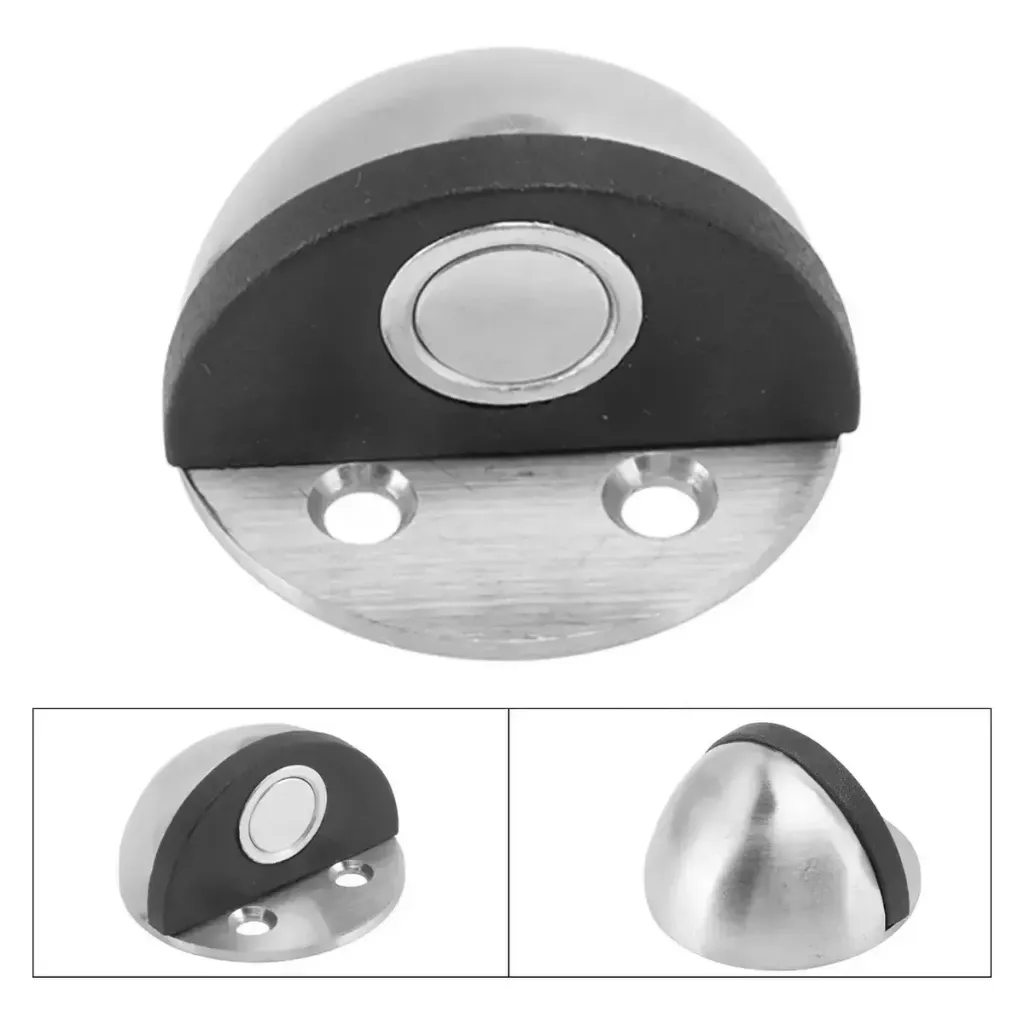 [66185] Tope Para Puerta Inox