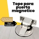 Tope Magnetico Para Puerta